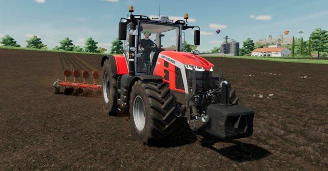 Farming Simulator 22 лидирует в недельном чарте Steam