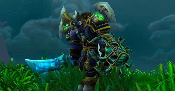 Продолжаем наслаждаться демкой World of Warcraft Classic