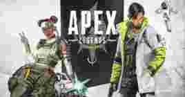 В Apex Legends стартовал третий сезон «Тающий лед»
