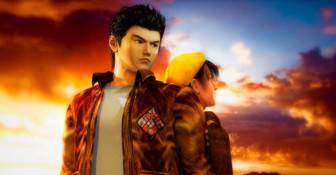 Два часа геймплея HD-переиздания Shenmue