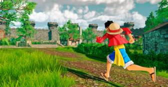 Новый геймплейный трейлер One Piece: World Seeker