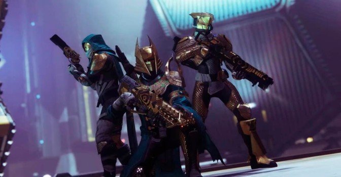 «Испытания Осириса» вернутся в Destiny 2 в марте