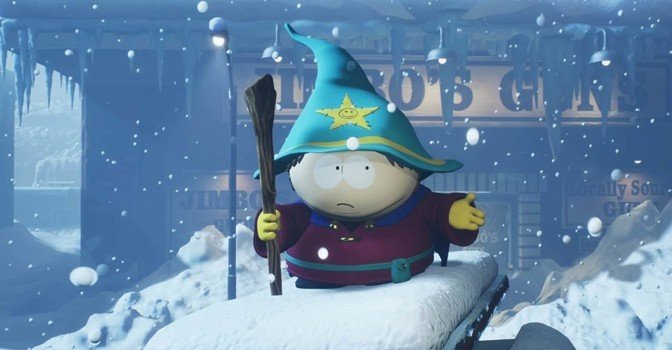 Встречаем South Park: Snow Day! – новый экшн про «Южный Парк»
