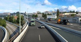 Euro Truck Simulator 2 – патч 1.48.5 ограничил частоту кадров