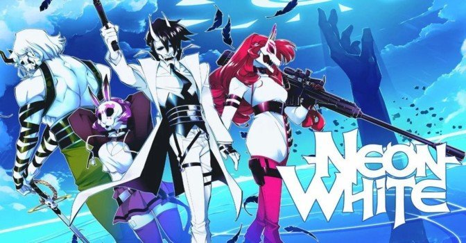 Стала известна дата выхода Neon White на PlayStation