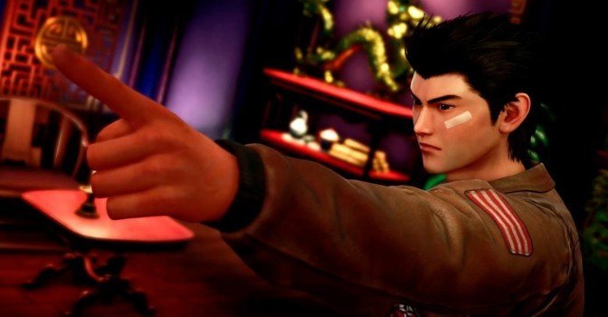 Опубликован релизный трейлер Shenmue 3