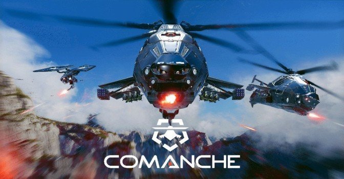 Обзор Comanche 2020 года — безликий вертолетный симулятор