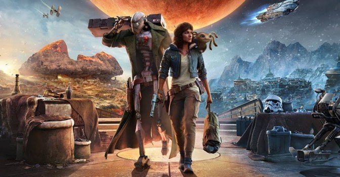 Выход игры Star Wars Outlaws гораздо ближе, чем кажется