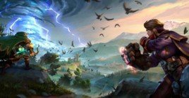 Вышло обновление «Пробужденные земли» для игры Albion Online