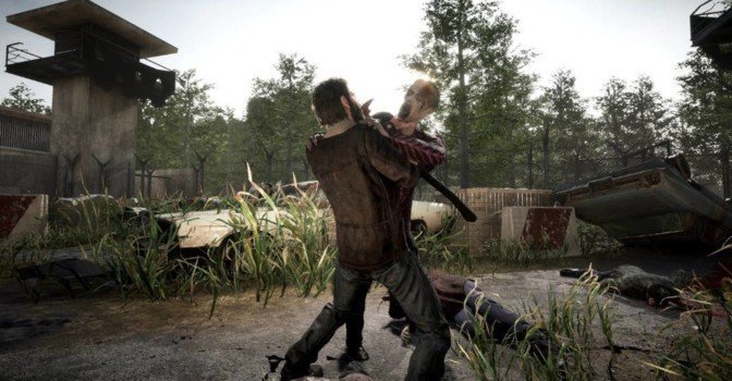 В разработке The Walking Dead: Destinies – новый экшн про зомби