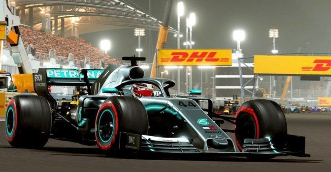 В геймплейном ролике F1 2020 показали Монако