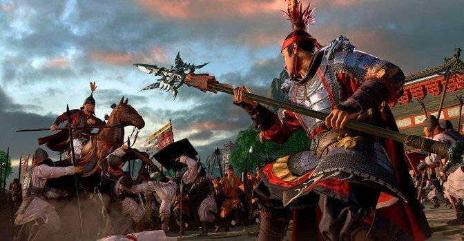 Опубликованы системные требования Total War: Three Kingdoms