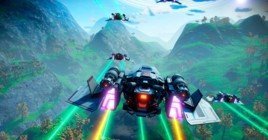 No Man's Sky – патч 4.1 добавил в игру корабль Utopia Speeder