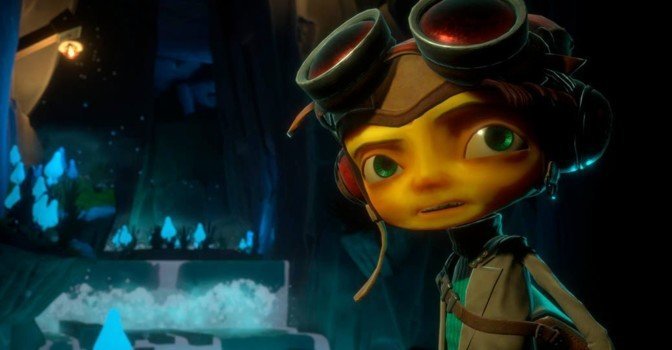 В геймплейном ролике Psychonauts 2 показали «Ментальную связь»