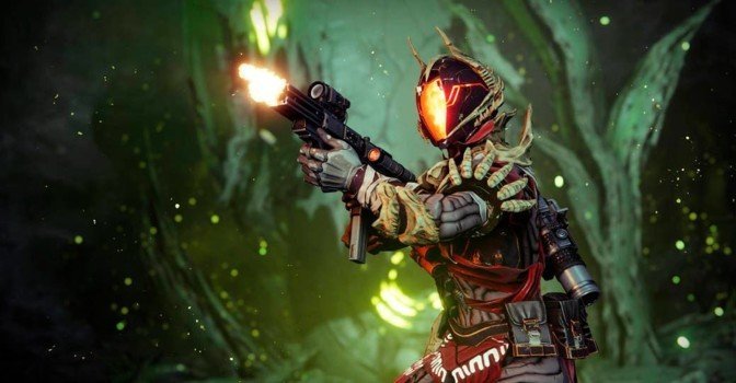 В новом трейлере Destiny 2: Beyond Light показали сезон «Охота»