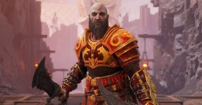 Для God of War Ragnarok выйдет DLC Valhalla с режимом рогалика