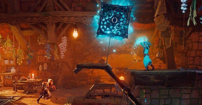 Trine 4: The Nightmare Prince получил геймплейный ролик