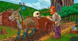 Для Graveyard Keeper вышло дополнение Game of Crone