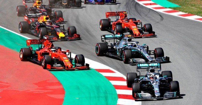 В трейлере игры F1 22 представили автодром «Барселона-Каталунья»