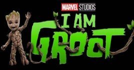 Marvel Studios показала трейлер грядущего сериала «Я есть Грут»