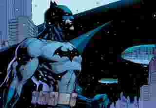 WB Games опубликовали очередной символ из новой игры про Бэтмена