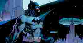 WB Games опубликовали очередной символ из новой игры про Бэтмена