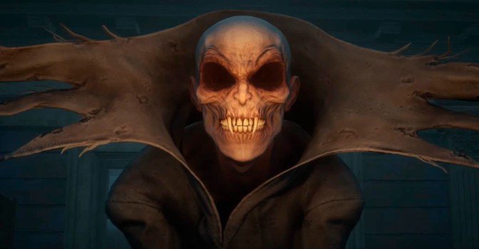 В новом трейлере авторы Deathloop показали вампиров из Redfall