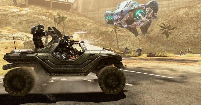 На ПК состоялся релиз шутера Halo 3: ODST