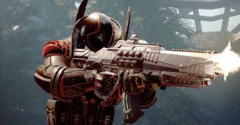 Deathgarden готов посетить ранний доступ