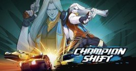 Состоялся релиз автошутера Champion Shift