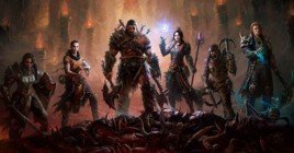 В сети появились геймплейные ролики альфа-версии Diablo Immortal