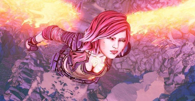 Gearbox перейдет к Take-Two и подарит игрокам новую Borderlands