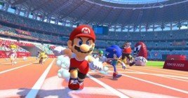 Марио и Соник посетят Летние Олимпийские игры 2020