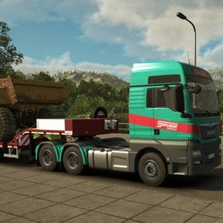 Скриншот Heavy Cargo - The Truck Simulator