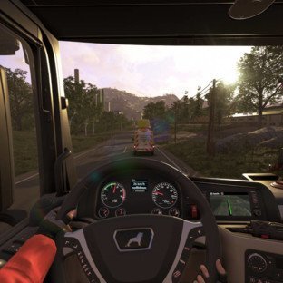 Скриншот Heavy Cargo - The Truck Simulator