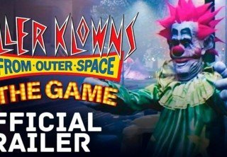Демонстрация лакеев в игре Killer Klowns from Outer Space