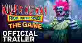 Демонстрация лакеев в игре Killer Klowns from Outer Space