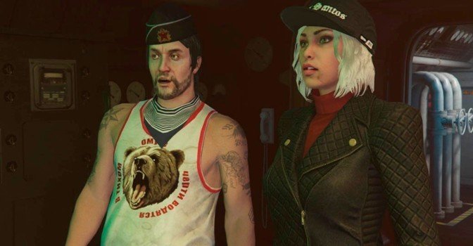 Магазин Rockstar Games больше не продает игры в России