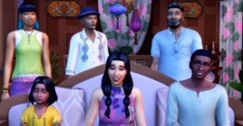 В трейлере The Sims 4 показали геймплей дополнения «Сдается!»