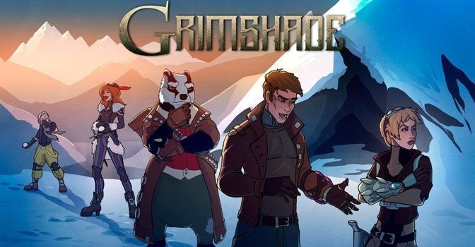 Обзор Grimshade — Таинственный Ри’Ф