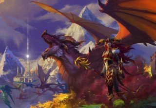 Как попасть на Драконьи острова в World of Warcraft: Dragonflight