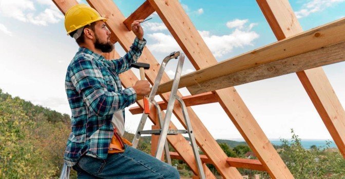Сегодня на ПК выйдет симулятор строителя Builder Simulator
