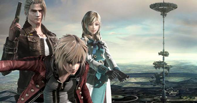 Resonance of Fate научит вас акробатическим трюкам