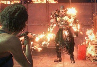 Утечка: в сети появились новые скриншоты Resident Evil 3
