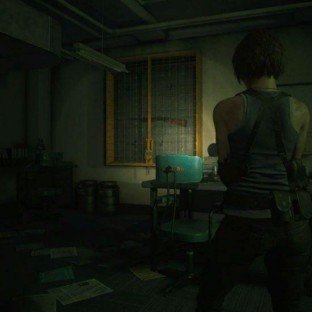 Скриншот Resident Evil 3: Remake
