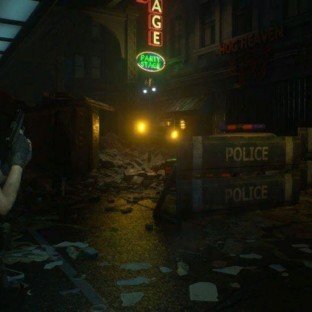 Скриншот Resident Evil 3: Remake