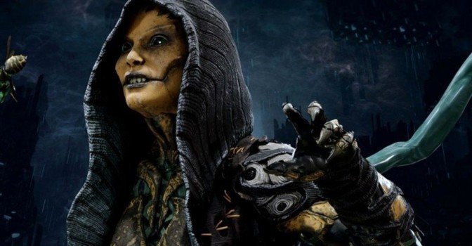 Мод для Mortal Kombat 11 убирает ограничение в 30 FPS