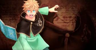 Улыбающийся Маньяк ждет вас в Black Clover