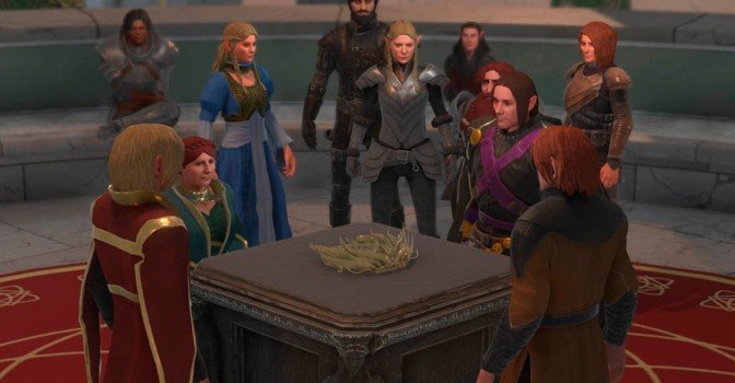 Состоялся полноценный релиз RPG Solasta: Crown of the Magister