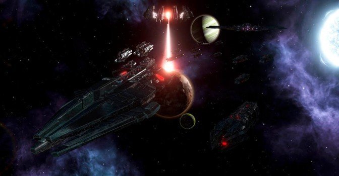 В апреле выйдет дополнение Nemesis для стратегии Stellaris